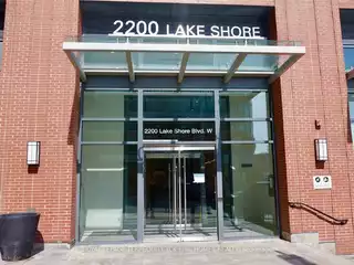 2200 Lake Shore Blvd W [W8088420]