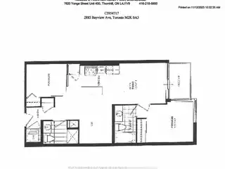 2885 Bayview Ave [C8090816]